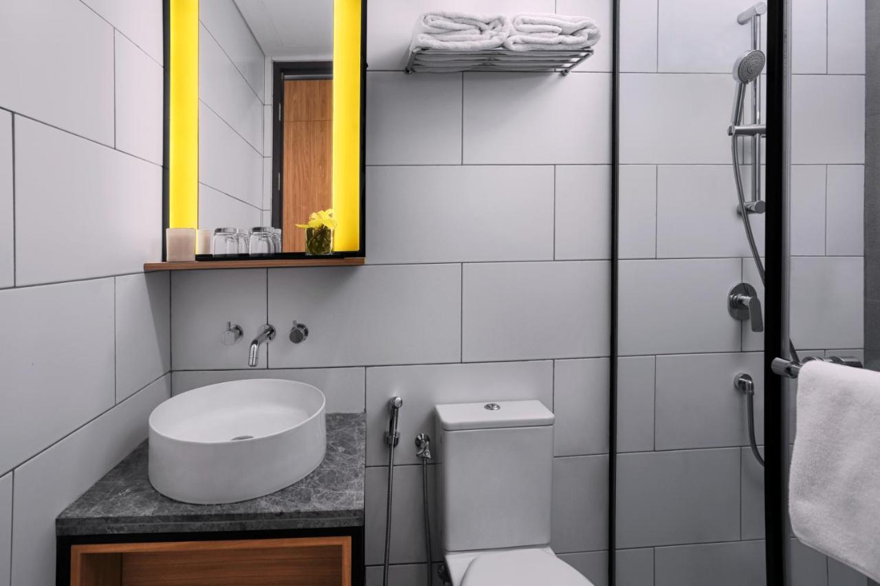 Citadines Sudirman Jakarta Kültér fotó